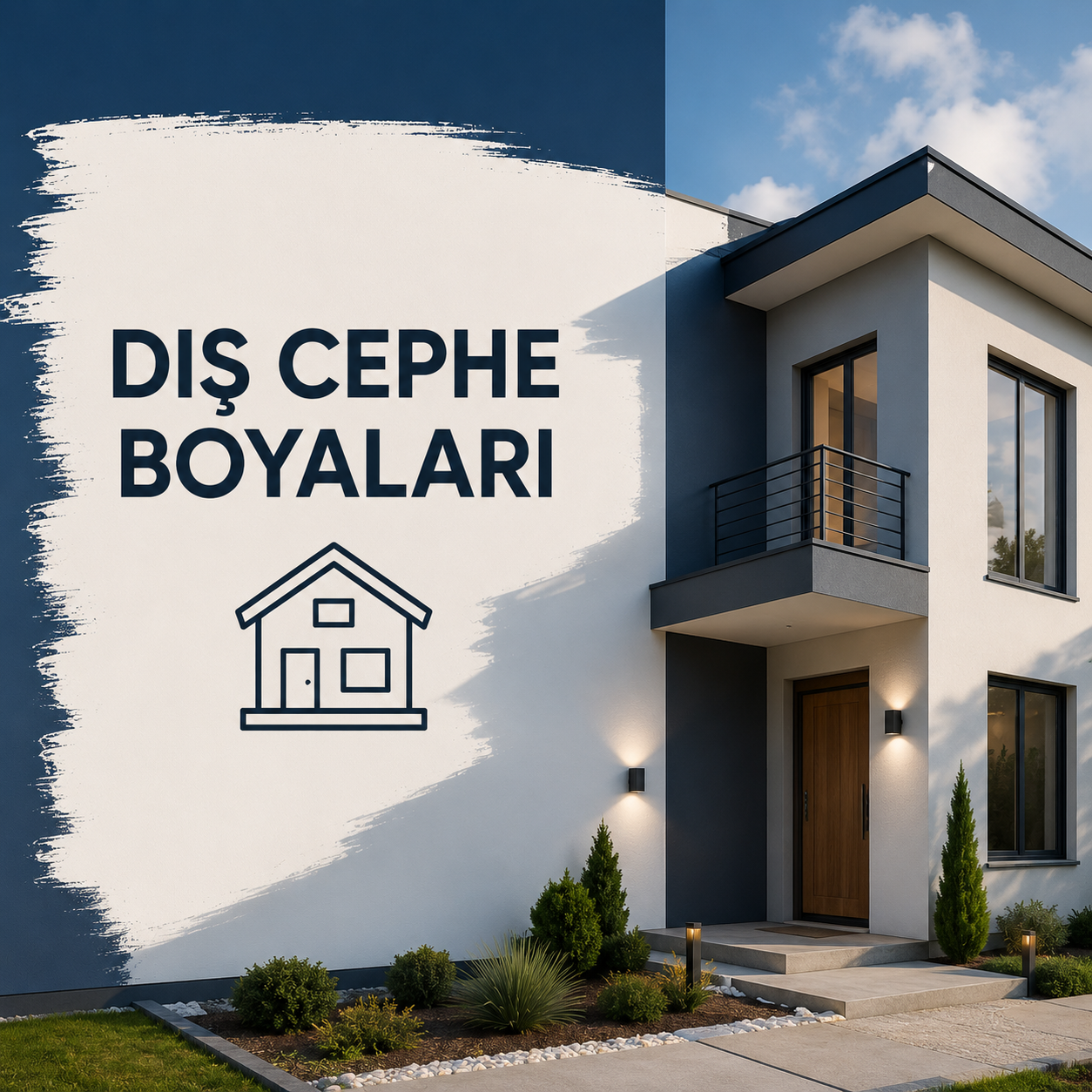 Dış Cephe Boyaları