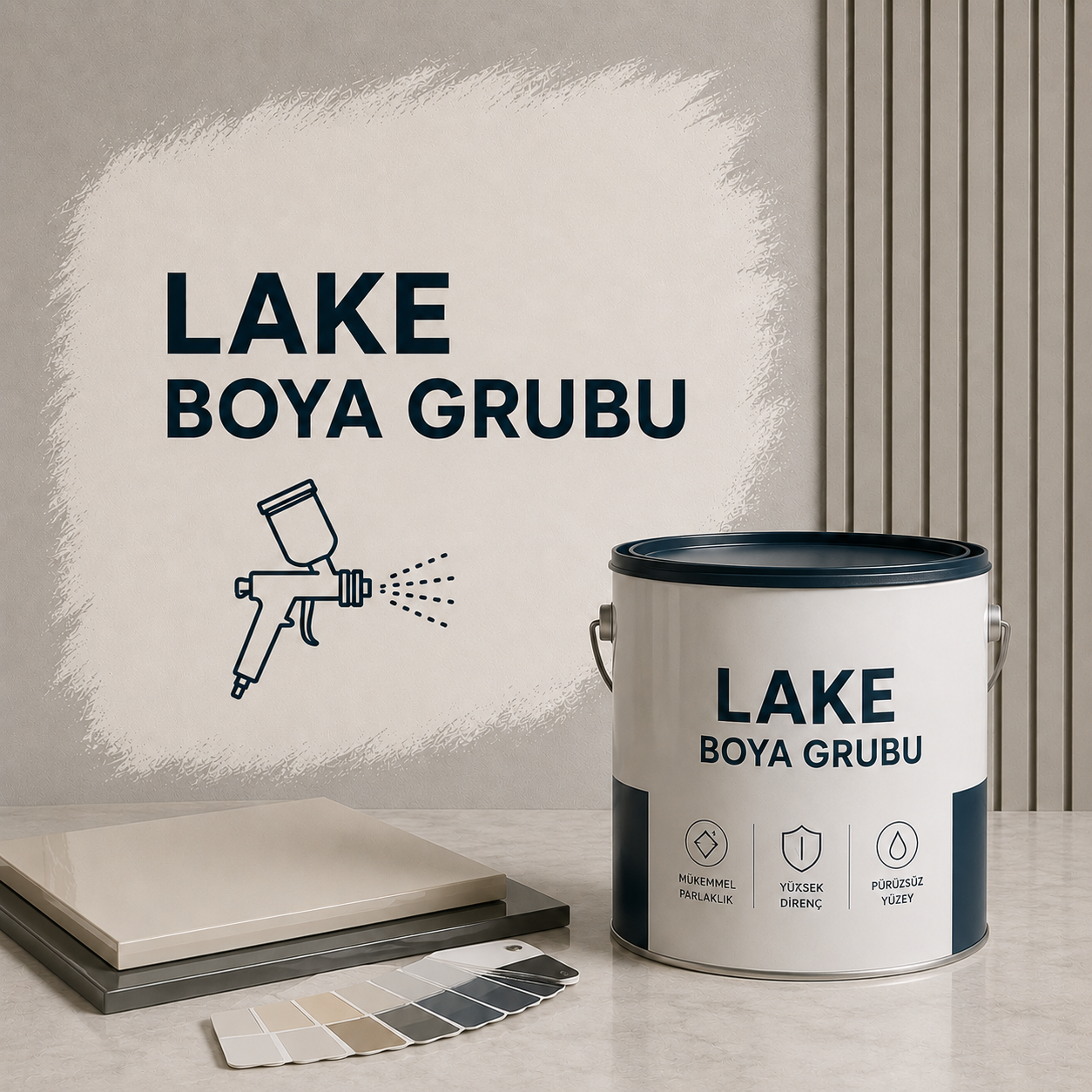 Lake Boya Grubu