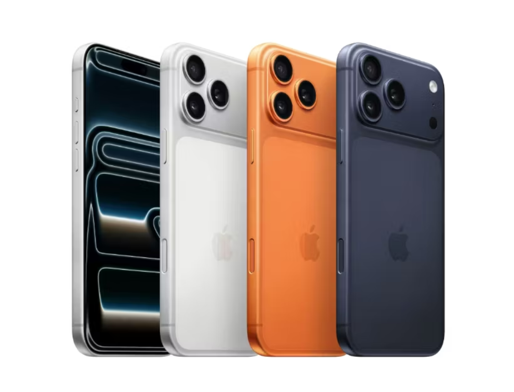 İphone 17 Pro Max - 256 GB
